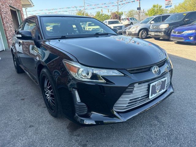 2014 Scion tC 