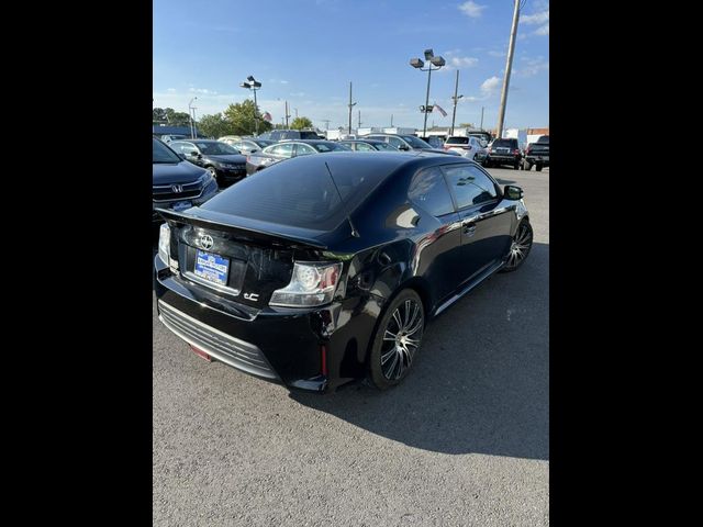 2014 Scion tC 
