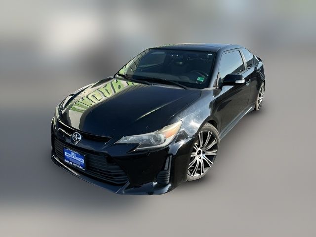 2014 Scion tC 