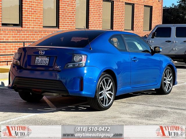 2014 Scion tC 