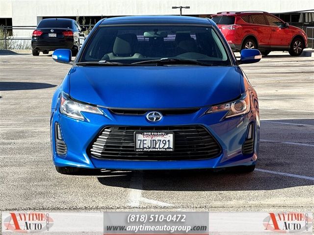 2014 Scion tC 