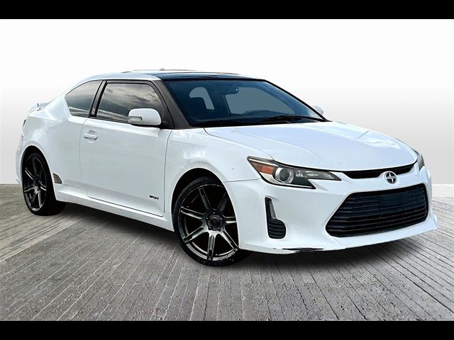 2014 Scion tC Base