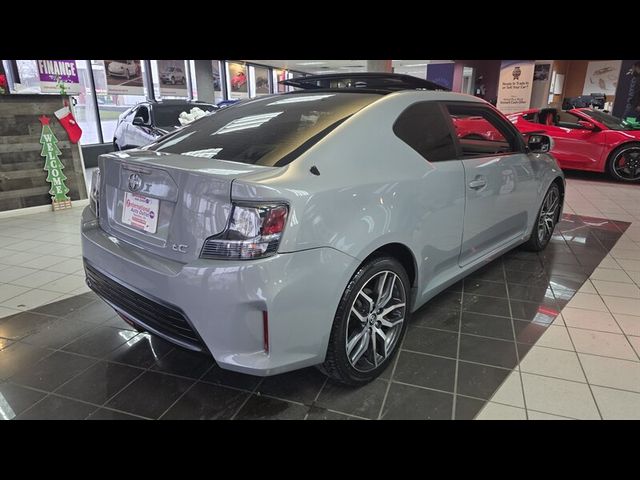 2014 Scion tC 