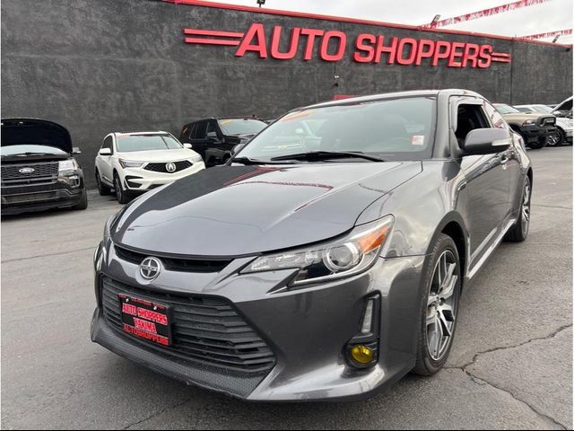 2014 Scion tC 