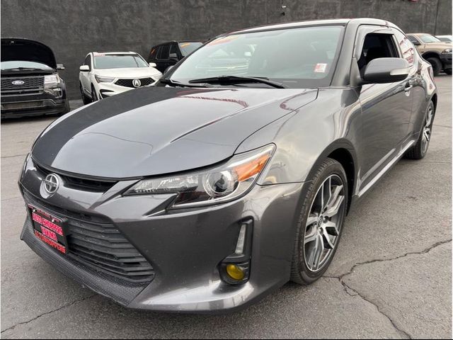 2014 Scion tC 