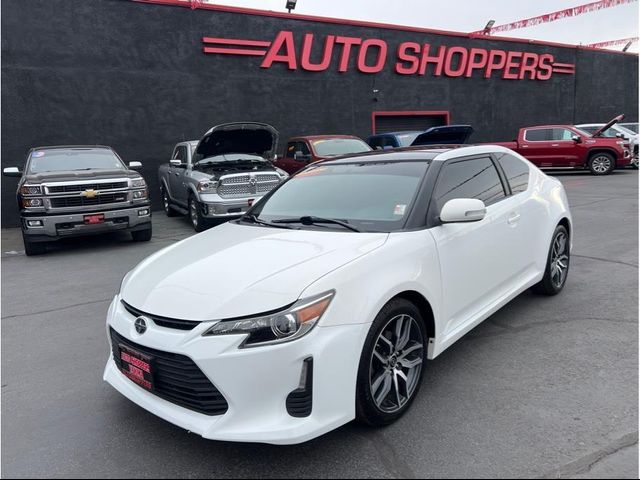 2014 Scion tC 