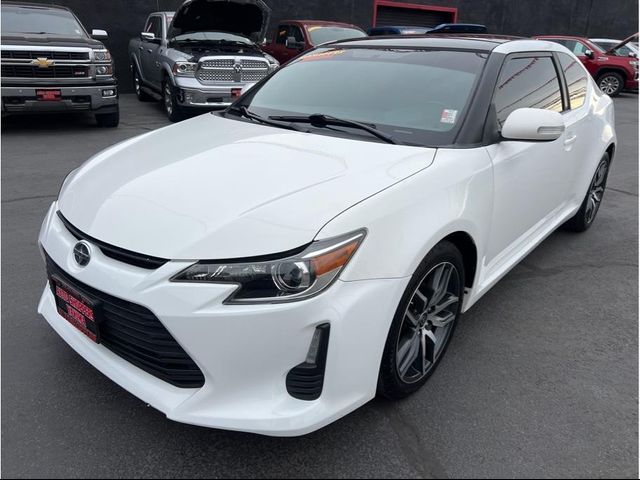 2014 Scion tC 