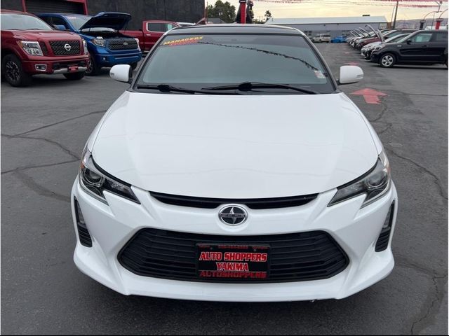 2014 Scion tC 