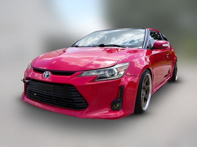 2014 Scion tC Monogram