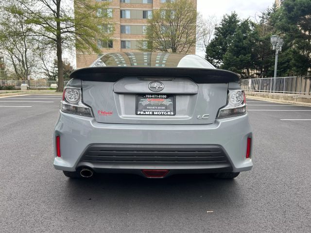 2014 Scion tC Monogram