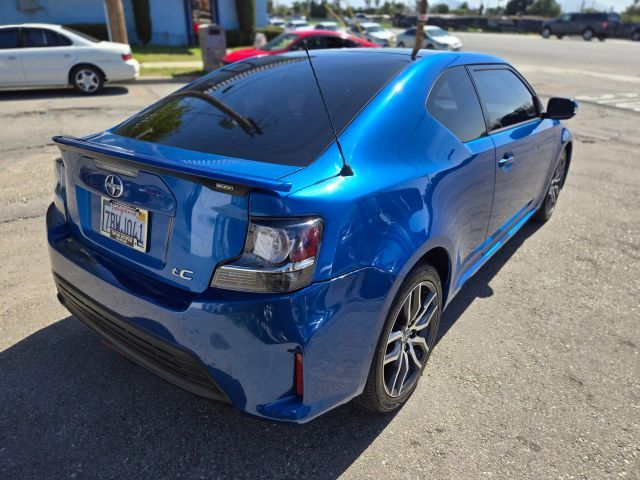 2014 Scion tC Monogram