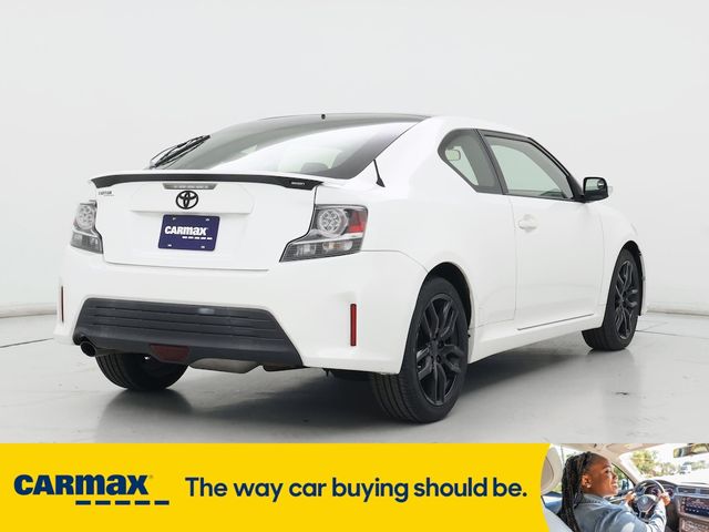 2014 Scion tC Monogram