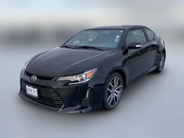 2014 Scion tC Monogram