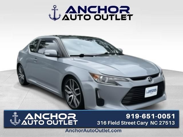 2014 Scion tC Monogram