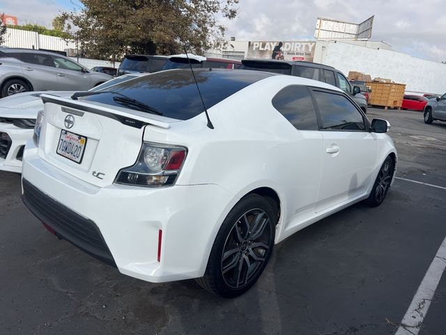 2014 Scion tC Monogram