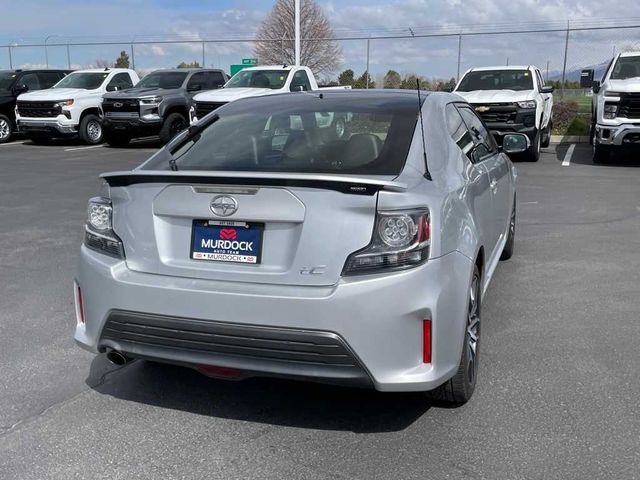 2014 Scion tC Monogram