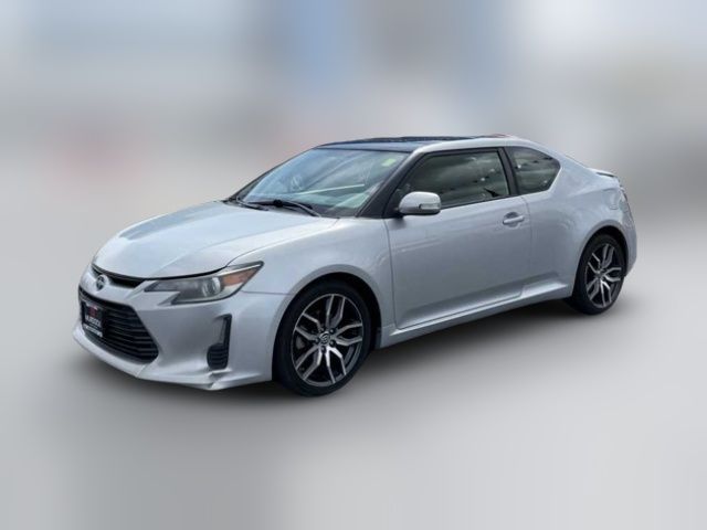 2014 Scion tC Monogram