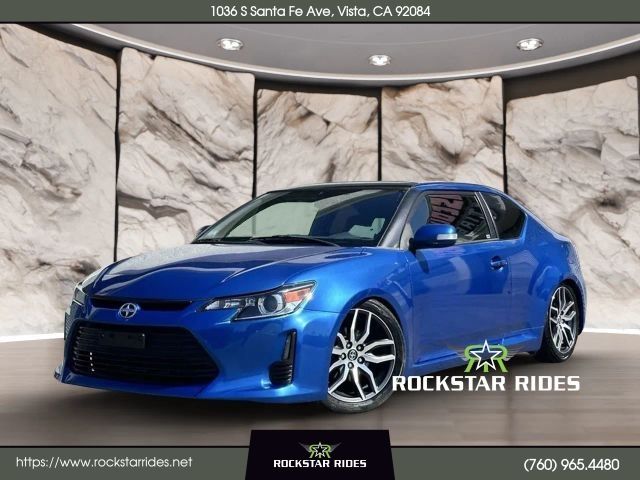 2014 Scion tC Monogram
