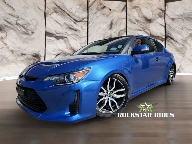 2014 Scion tC Monogram
