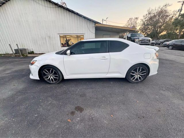 2014 Scion tC Monogram