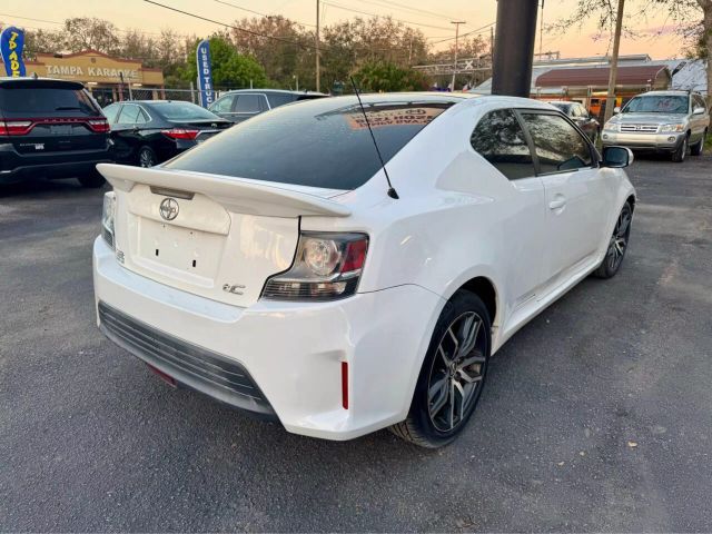 2014 Scion tC Monogram