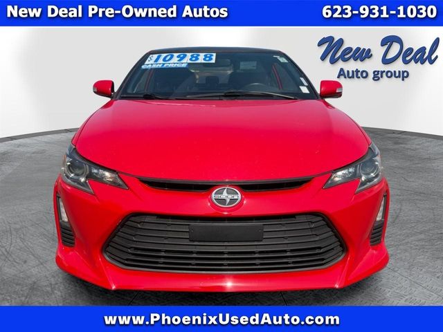 2014 Scion tC 