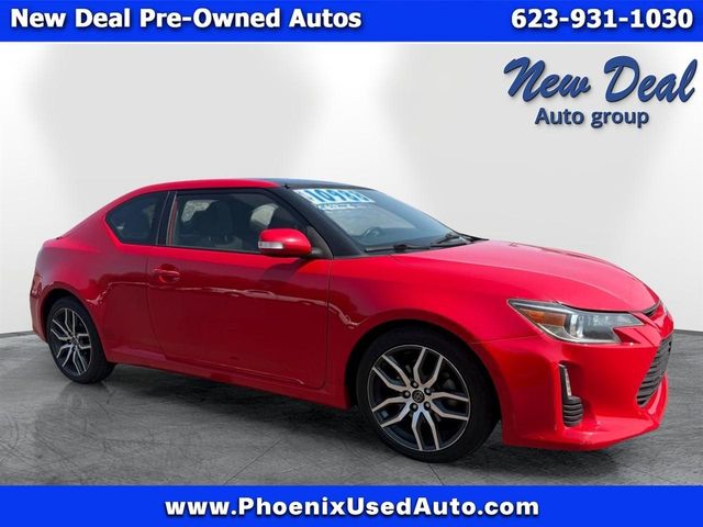 2014 Scion tC 