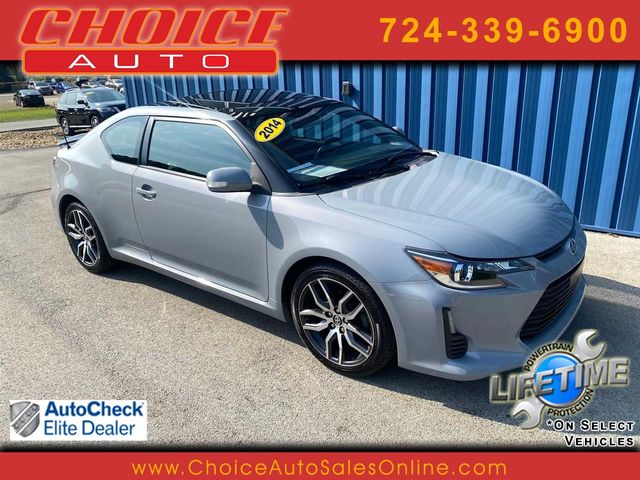 2014 Scion tC 