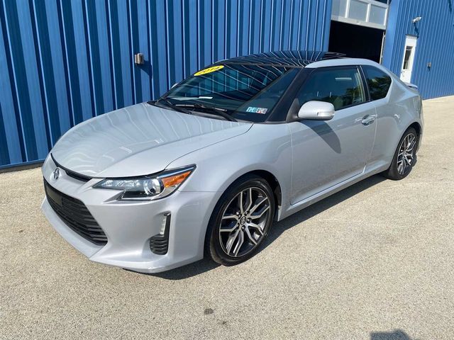 2014 Scion tC 