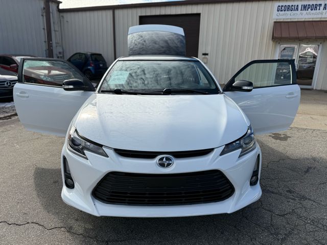 2014 Scion tC 