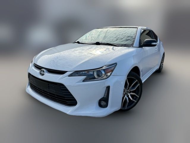 2014 Scion tC 