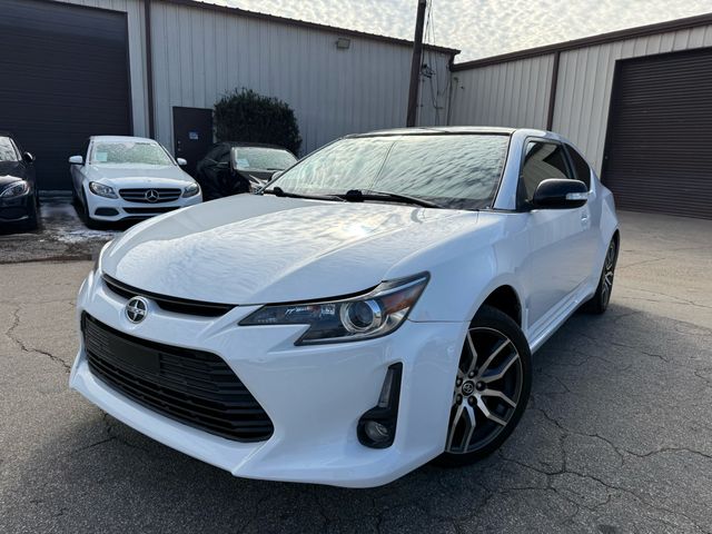 2014 Scion tC 