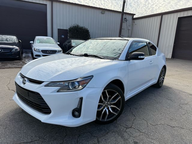 2014 Scion tC 