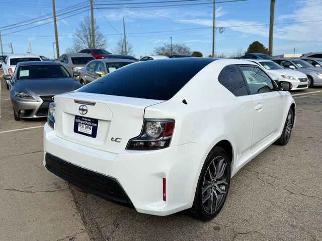 2014 Scion tC 