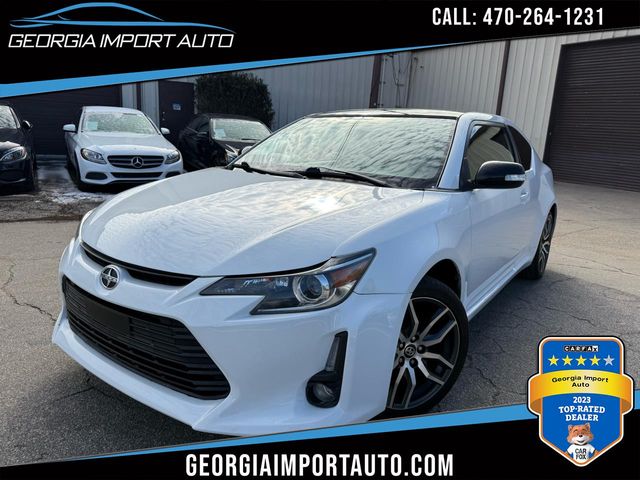 2014 Scion tC 