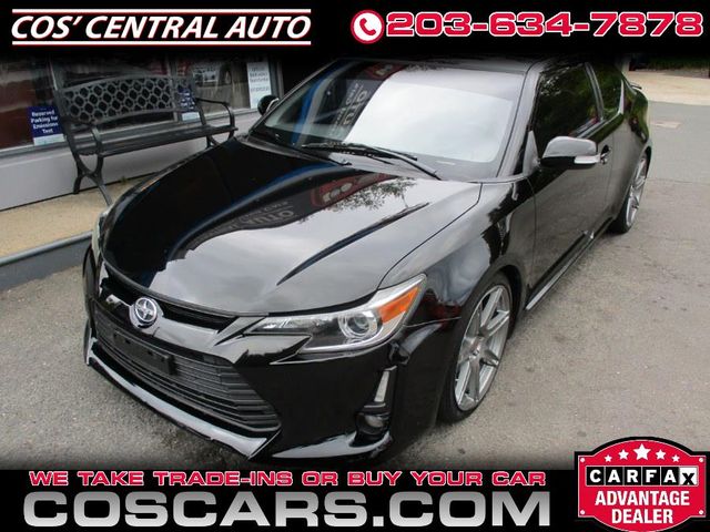 2014 Scion tC 10 Series