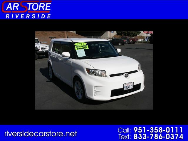 2014 Scion xB Base