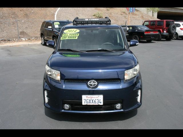 2014 Scion xB Base