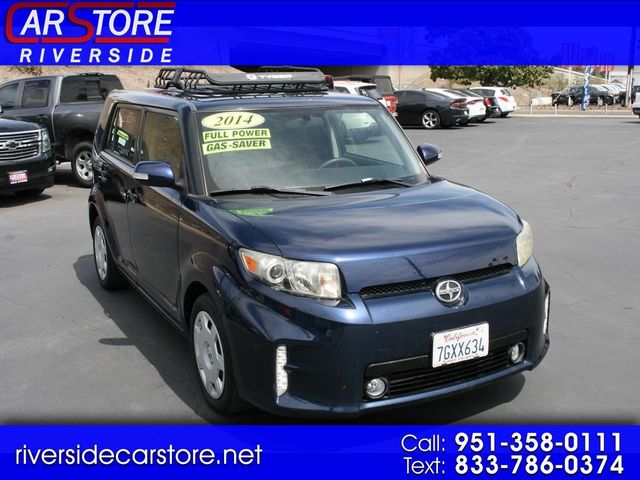 2014 Scion xB Base