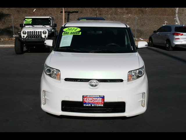 2014 Scion xB Base