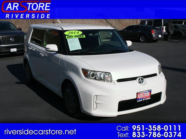 2014 Scion xB Base
