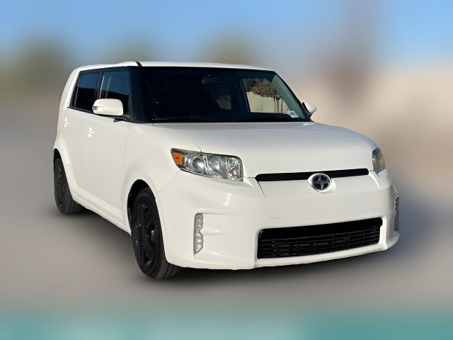 2014 Scion xB Base