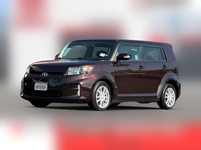 2014 Scion xB Base