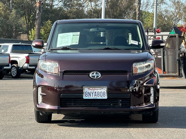 2014 Scion xB Base