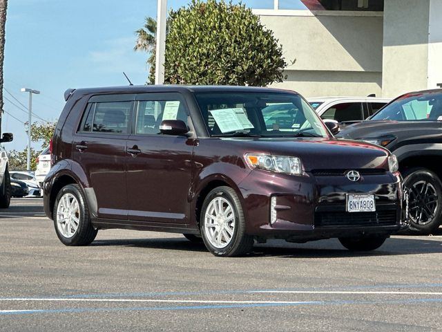 2014 Scion xB Base