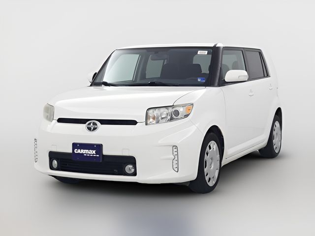 2014 Scion xB Base