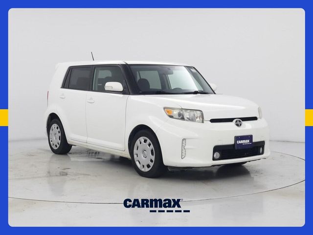 2014 Scion xB Base