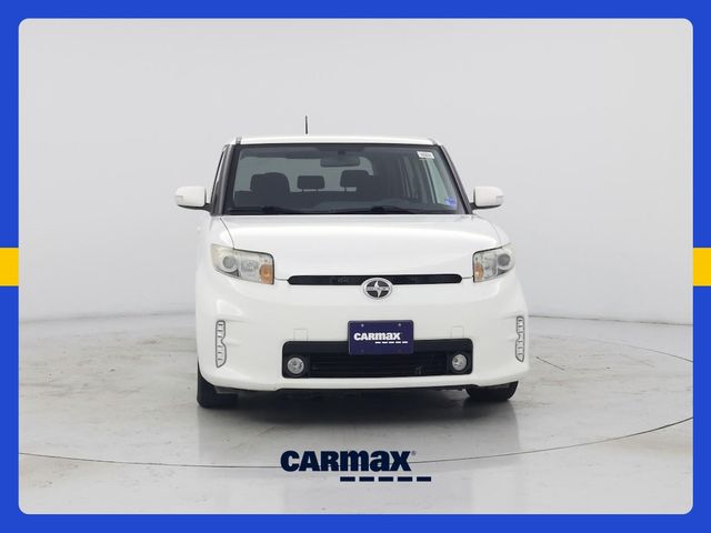 2014 Scion xB Base