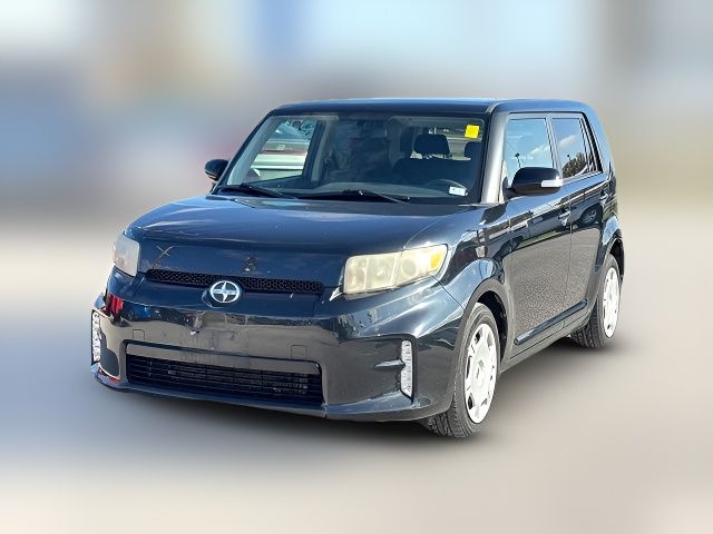 2014 Scion xB Base