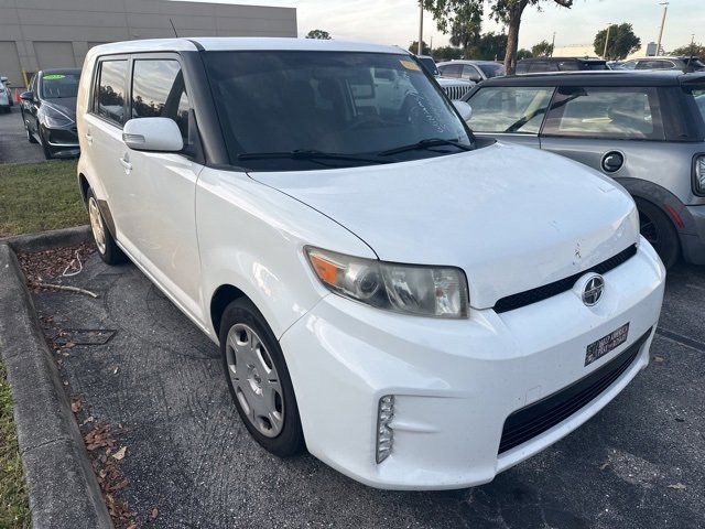 2014 Scion xB Base